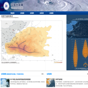 中国台风网